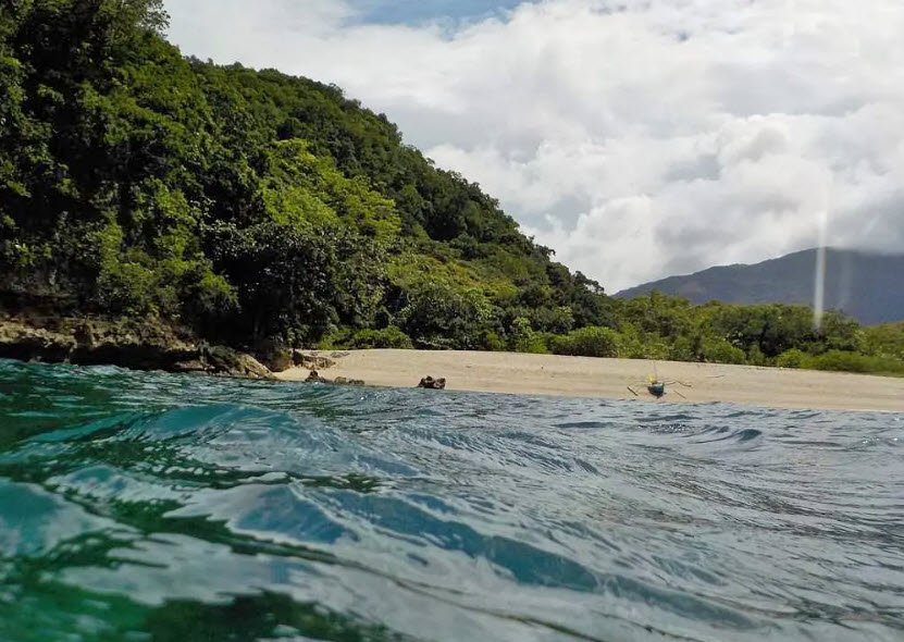 Minolo Cove, Philippines, Philippines